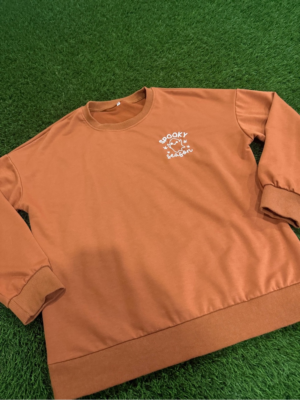 Spooky Season Crewneck Sweatshirt